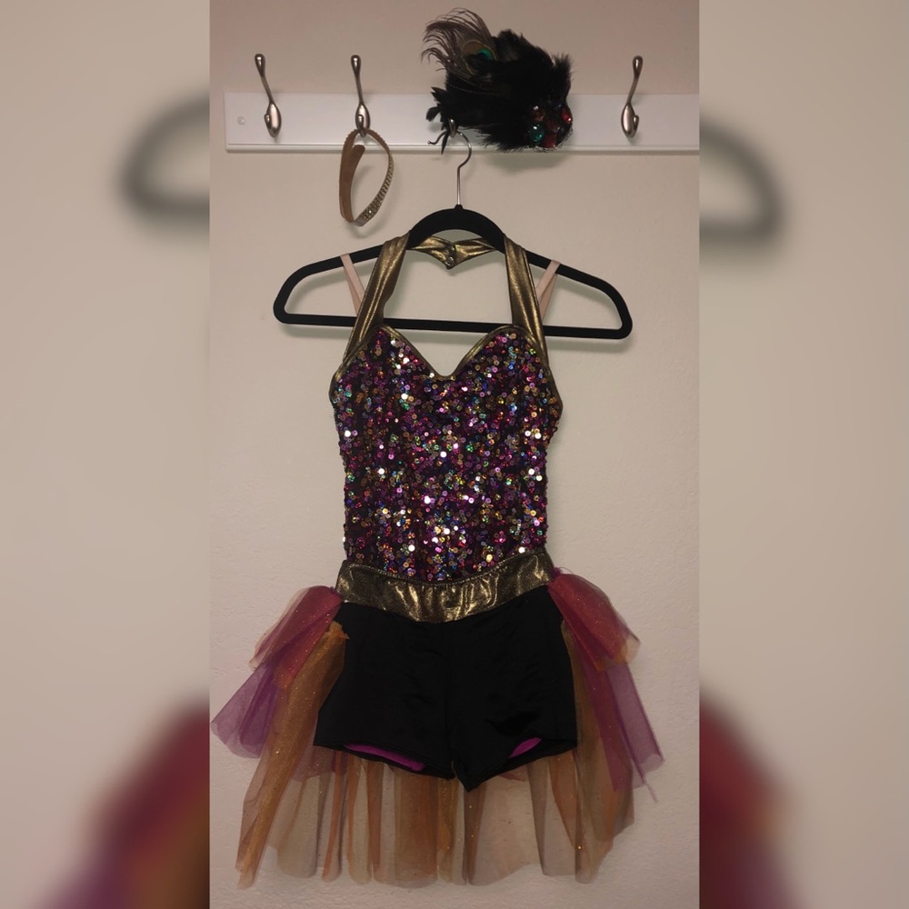 Weissman Pom Costume